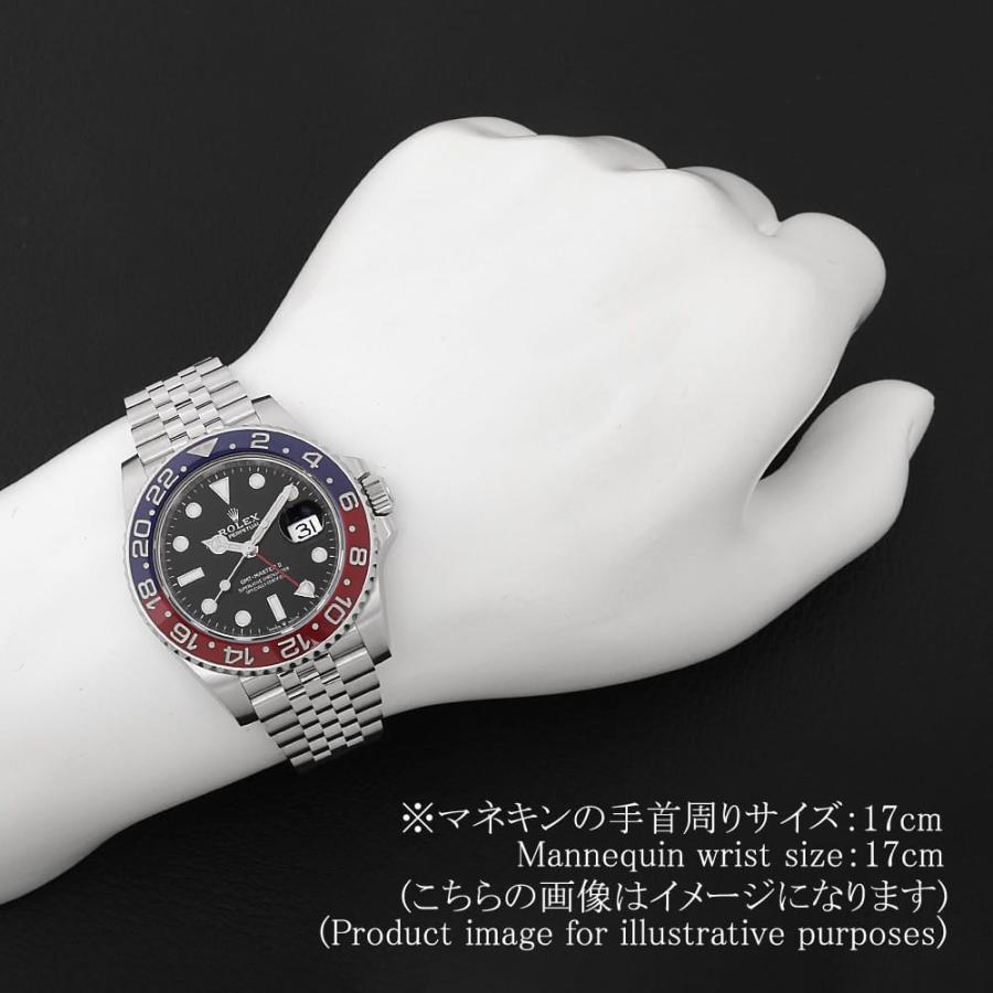 ROLEX ロレックス GMTマスターII 126710BLRO ブラック 5列 ROLEX ロレックス GMTマスターII 126710BLRO ブラック 5列