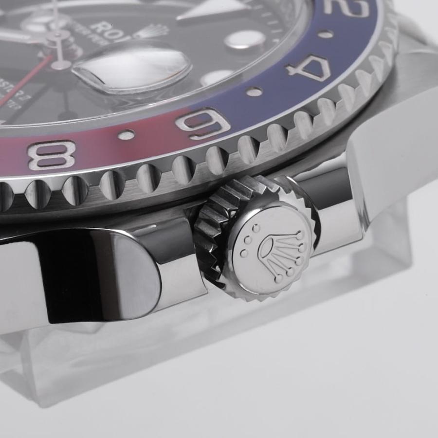 ROLEX ロレックス GMTマスターII 126710BLRO ブラック 5列 ROLEX ロレックス GMTマスターII 126710BLRO ブラック 5列