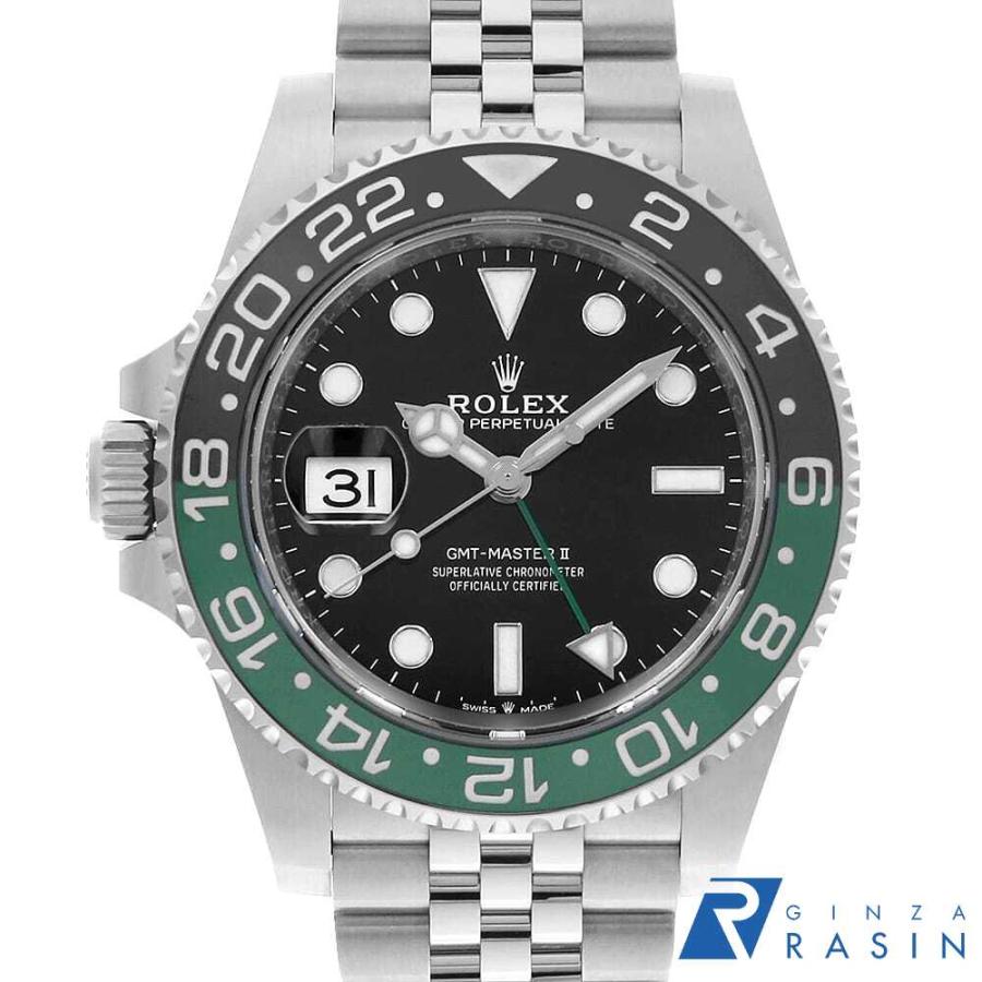 126720VTNR GMTマスター2 ロレックス