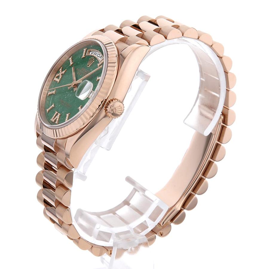 またまたまたさま　専用 ROLEX（ロレックス） デイデイト36 バーインデックスダイヤ VI/IX