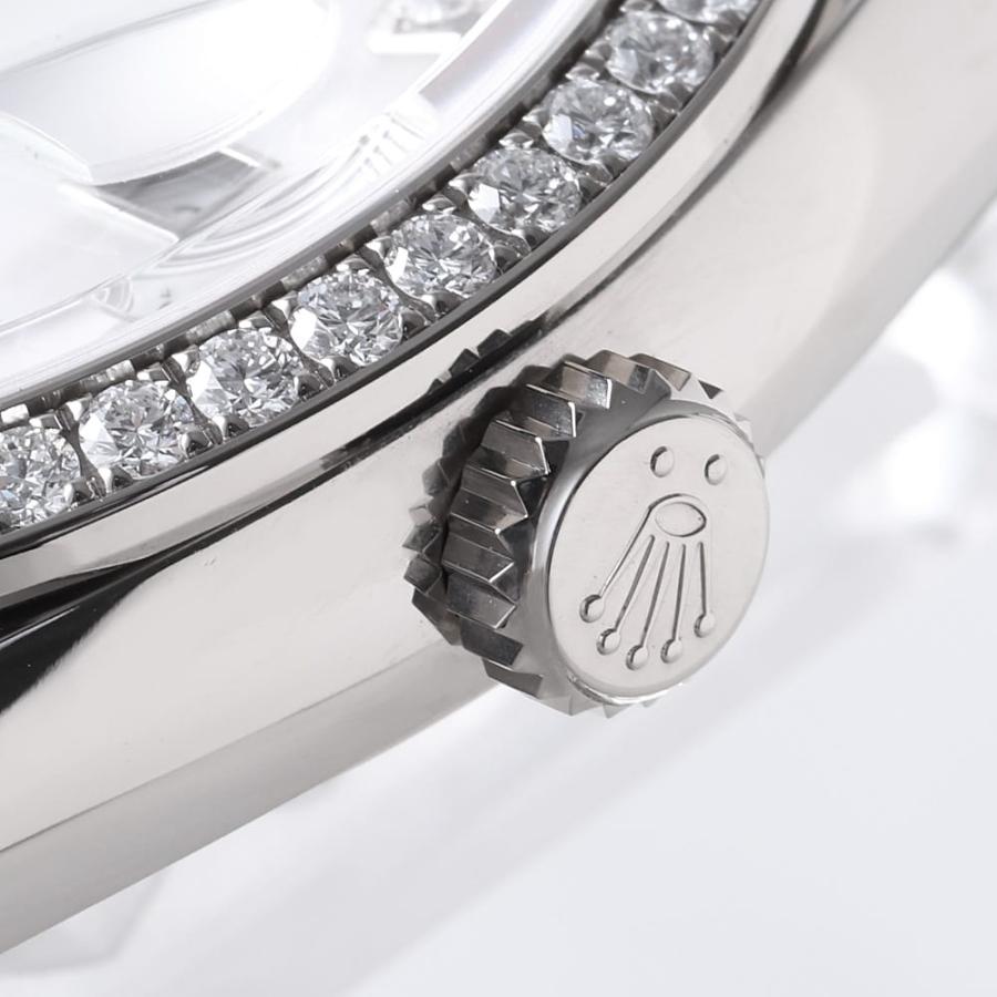 valiem4点セット ロレックス デイデイト 36 ウォッチ：18 ct ホワイトゴールド