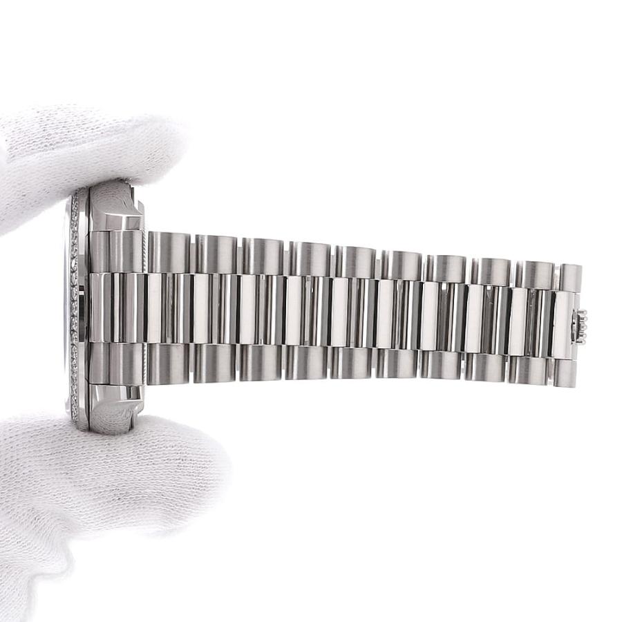 ROLEX ロレックス デイデイト36 ベゼルダイヤ 8Pダイヤ 2P