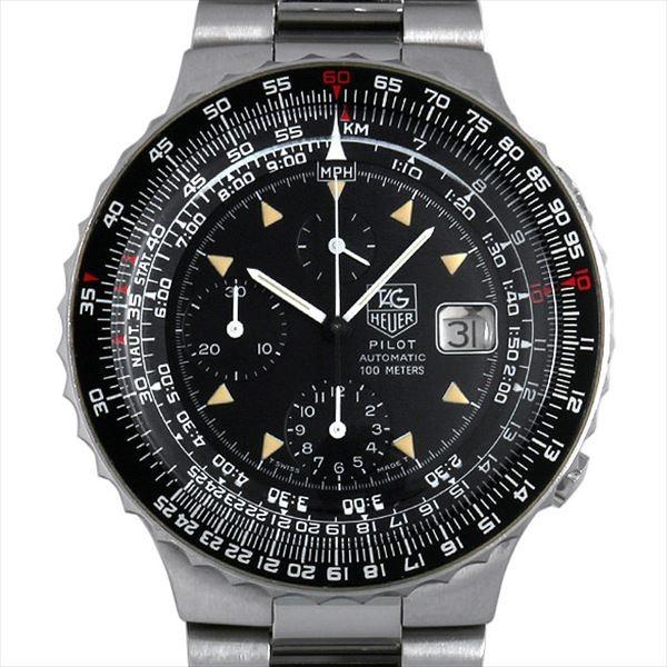 TAG HEUER（タグ・ホイヤー） パイロット オートマチック クロノグラフ
