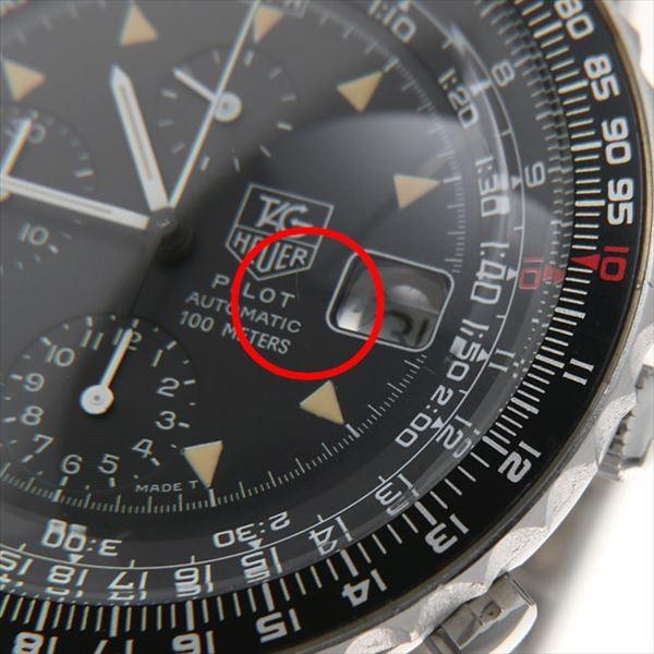 TAG HEUER（タグ・ホイヤー） パイロット オートマチック クロノグラフ