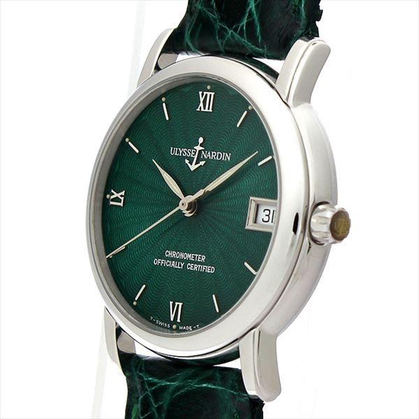 ULYSSE NARDIN（ユリスナルダン） サンマルコ クロノメーター 133-88-9