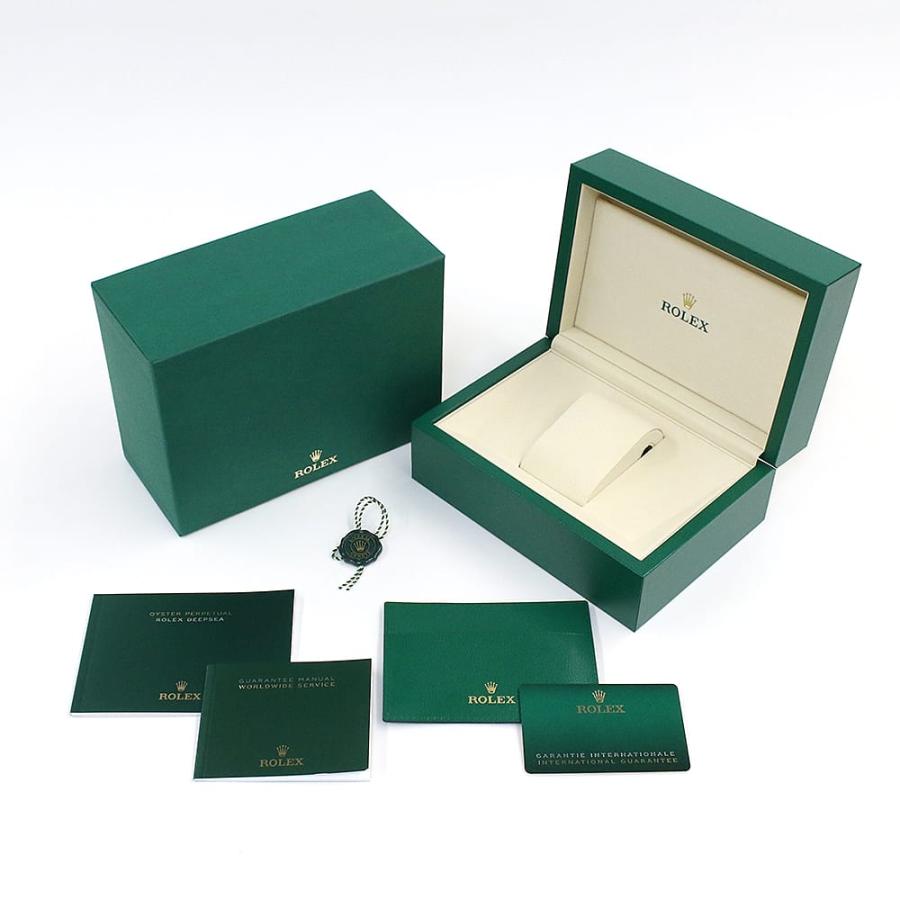 ROLEX（ロレックス） ディープシー D-BLUE SEA-DWELLER表記無し 136660