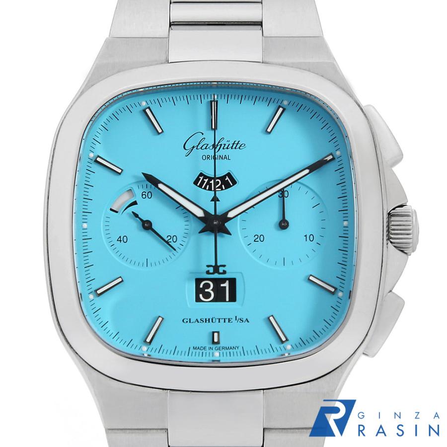 GLASHUTTE ORIGINAL（グラスヒュッテオリジナル） セブンティーズ