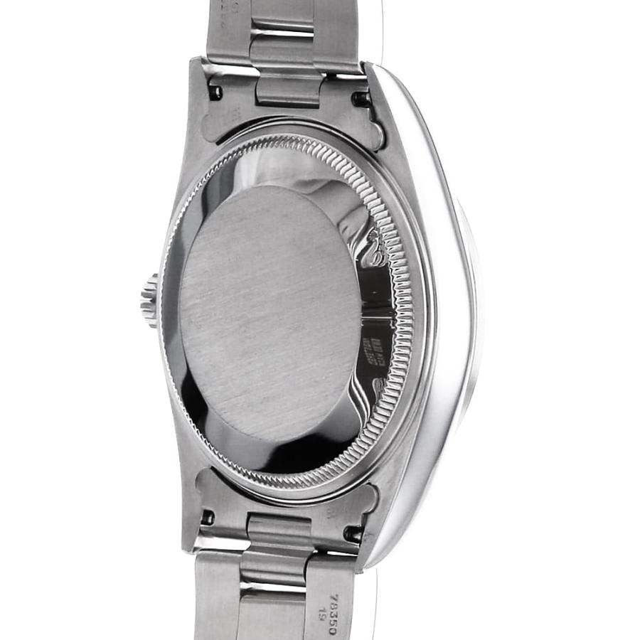 ROLEX（ロレックス） エアキング 14000M ブルー バー F番 中古 メンズ