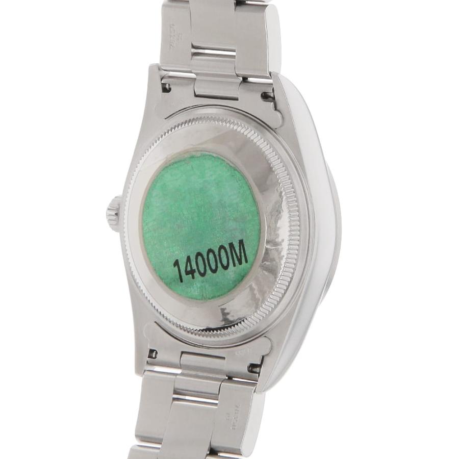 ROLEX（ロレックス） エアキング 14000M ピンク 369ホワイトバー F番