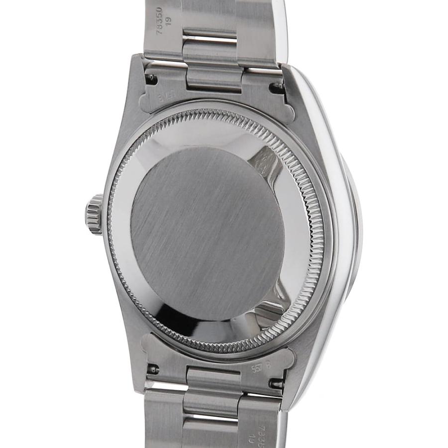 ROLEX（ロレックス） エアキング 14000 シルバー バー 3列 オイスター