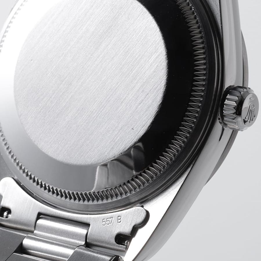 ROLEX（ロレックス） エアキング 14000 シルバー バー 3列 オイスター
