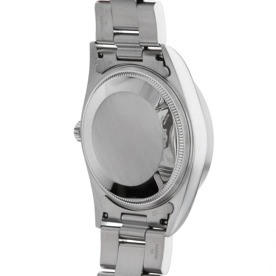 ROLEX（ロレックス） エアキング 14010 ブルー 369ホワイトバー A番