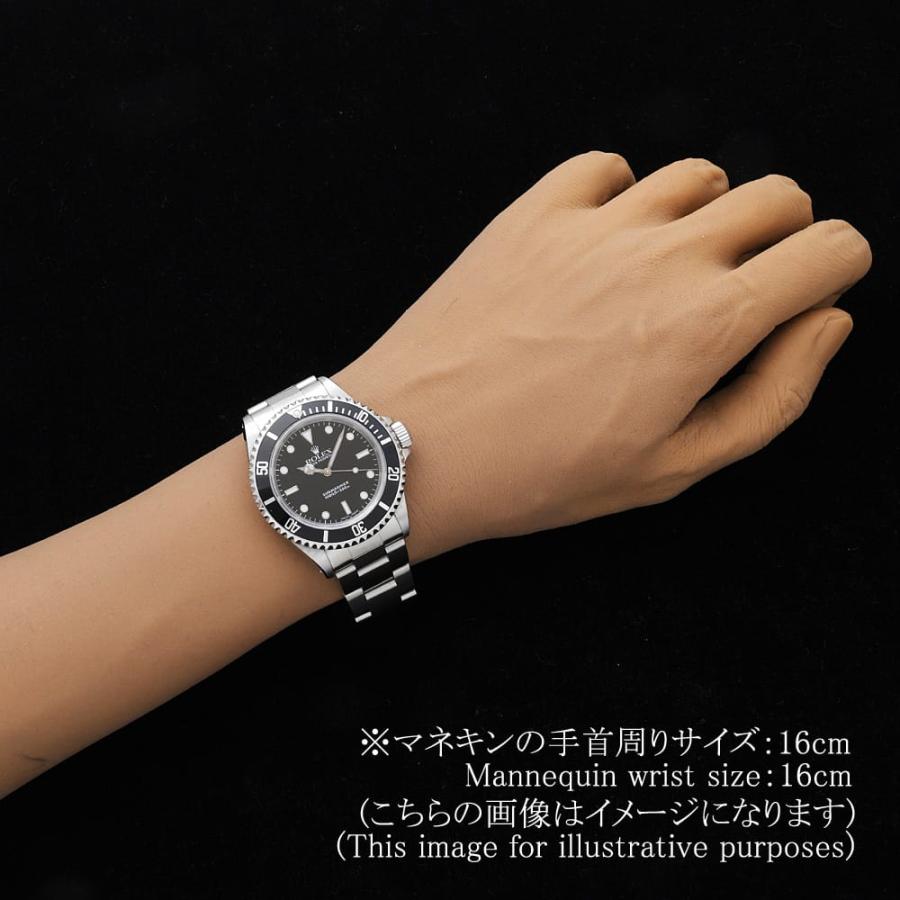 ROLEX（ロレックス） サブマリーナ ノンデイト 14060 ブラック A番