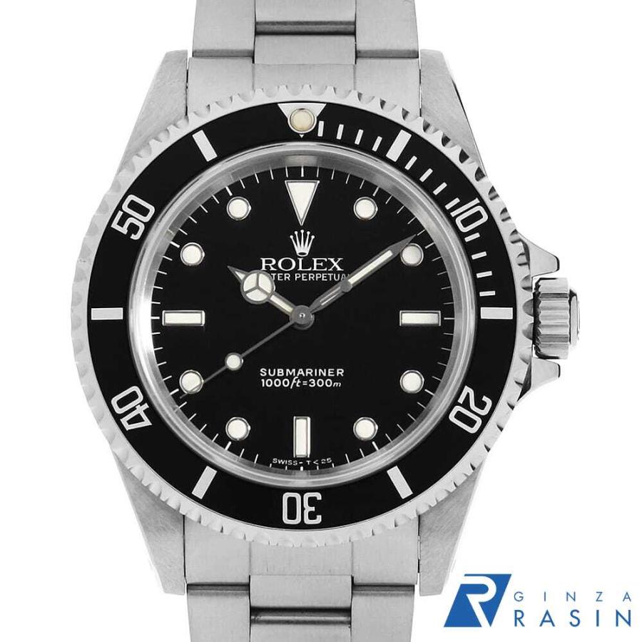 トリチウム個体は狙い目、サブマリーナー14060