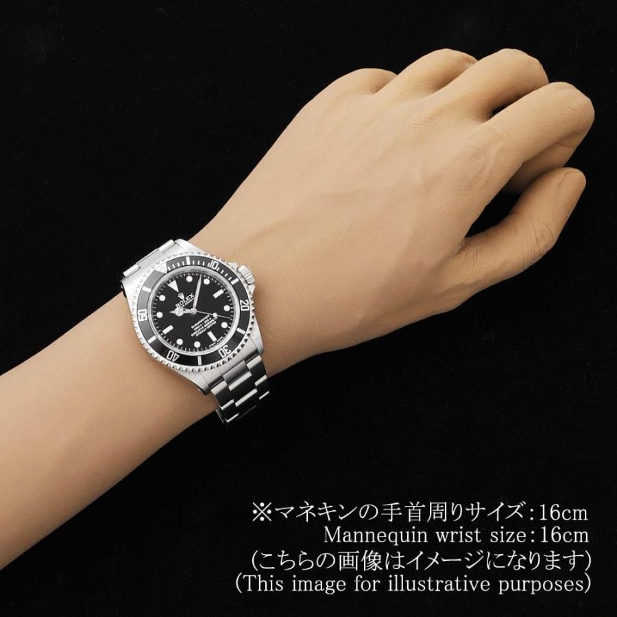 ROLEX（ロレックス） サブマリーナ ノンデイト 14060M ブラック Z番