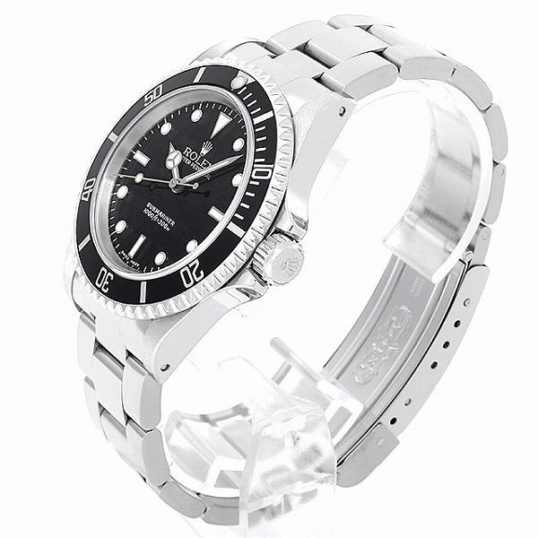 60回払いまで無金利 ロレックス サブマリーナ ノンデイト m V番 中古 メンズ 腕時計 U m 4 Ginza Rasin ヤフー店 通販 Yahoo ショッピング