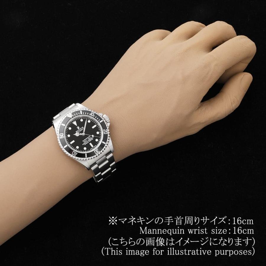 ROLEX（ロレックス） サブマリーナ ノンデイト 14060M ブラック M番