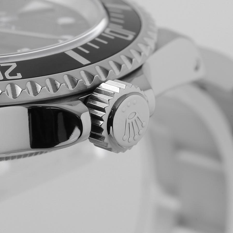 ROLEX（ロレックス） サブマリーナ ノンデイト 14060M ブラック