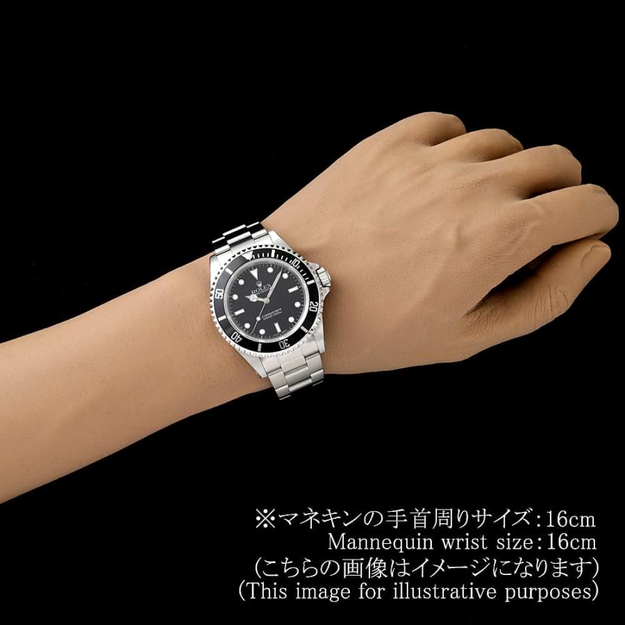 ROLEX（ロレックス） サブマリーナ ノンデイト 14060M ブラック F番