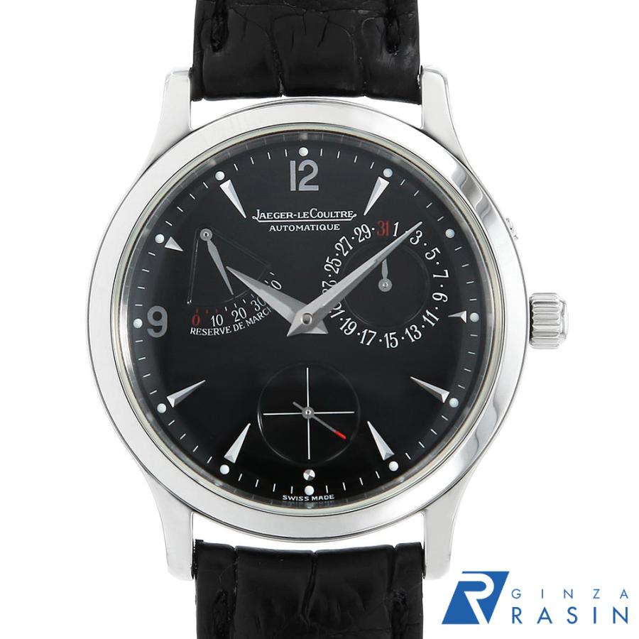 JAEGER-LECOULTRE ジャガールクルト マスターリザーブドマルシェ