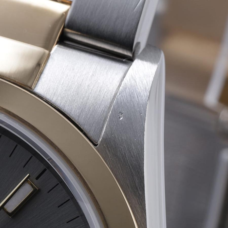 ROLEX（ロレックス） オイスターパーペチュアル 14203M グレー 369