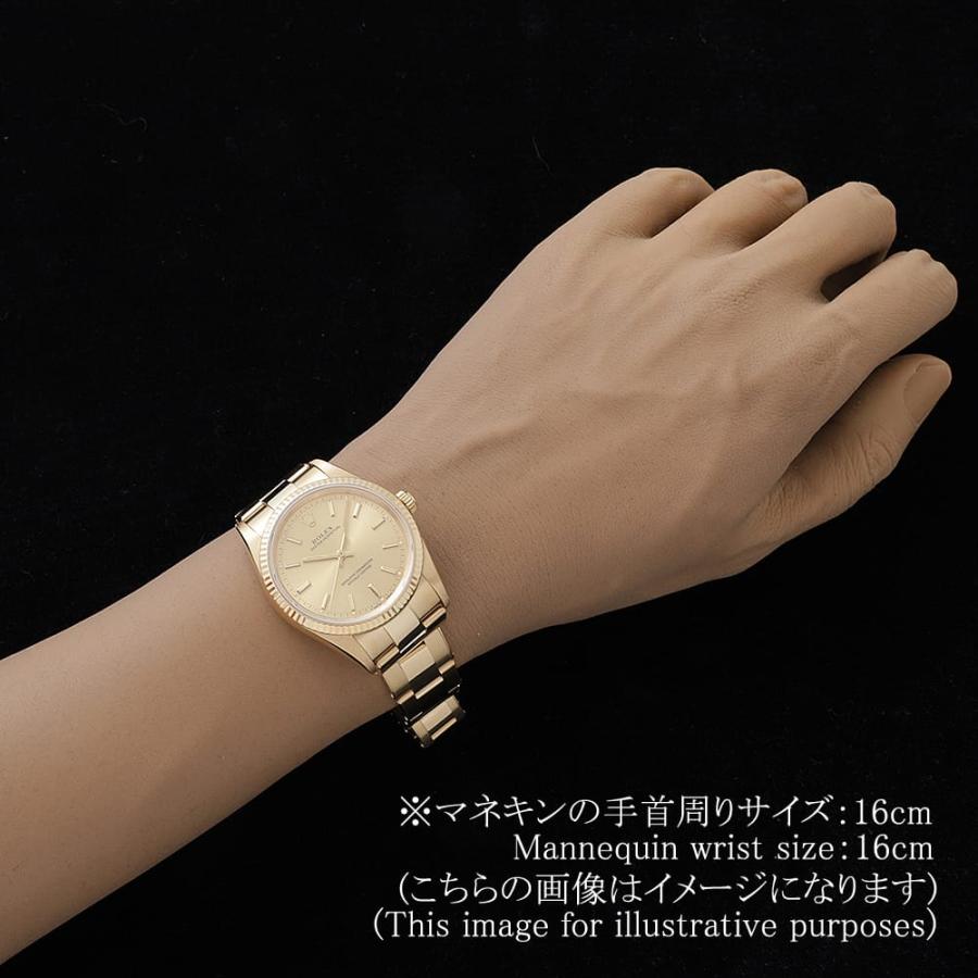 ROLEX（ロレックス） オイスターパーペチュアル 14238 シャンパン S番