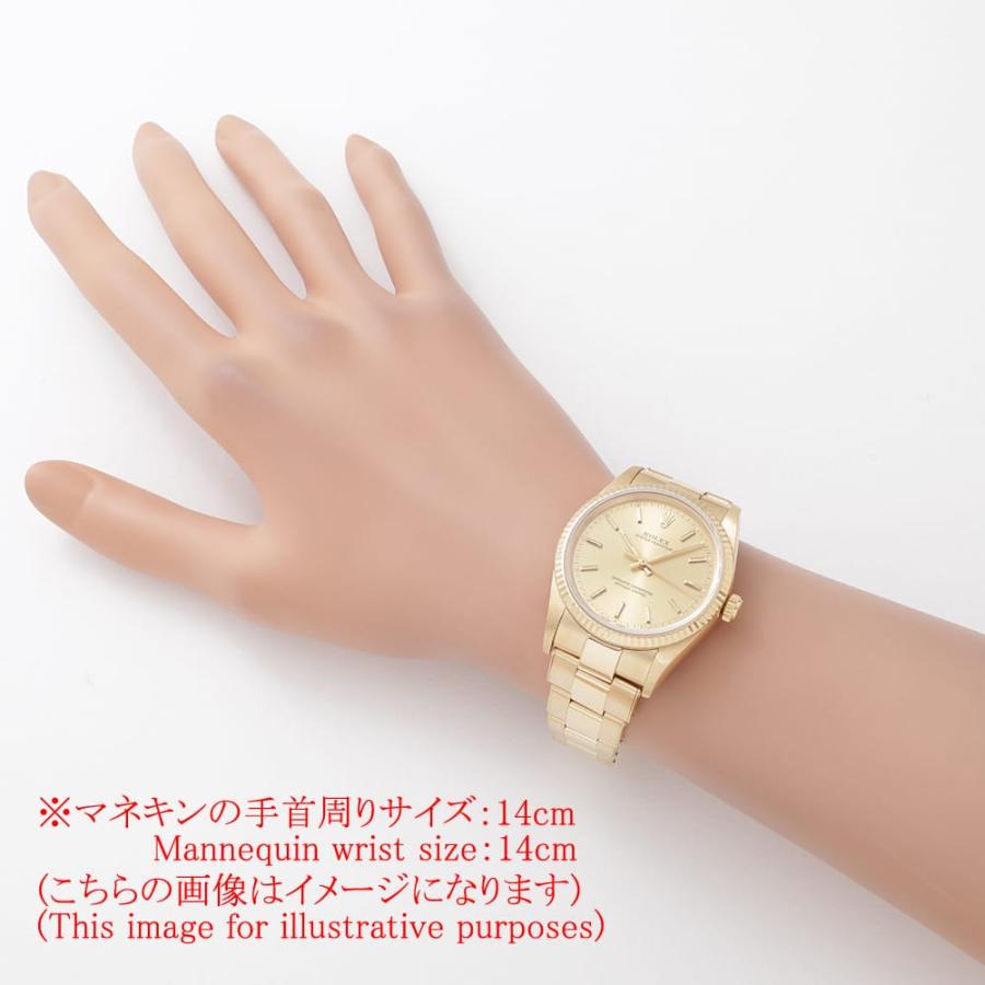 ROLEX（ロレックス） オイスターパーペチュアル 14238 シャンパン S番