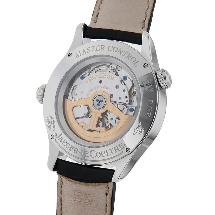 JAEGER-LECOULTRE（ジャガー・ルクルト） マスタージオグラフィーク