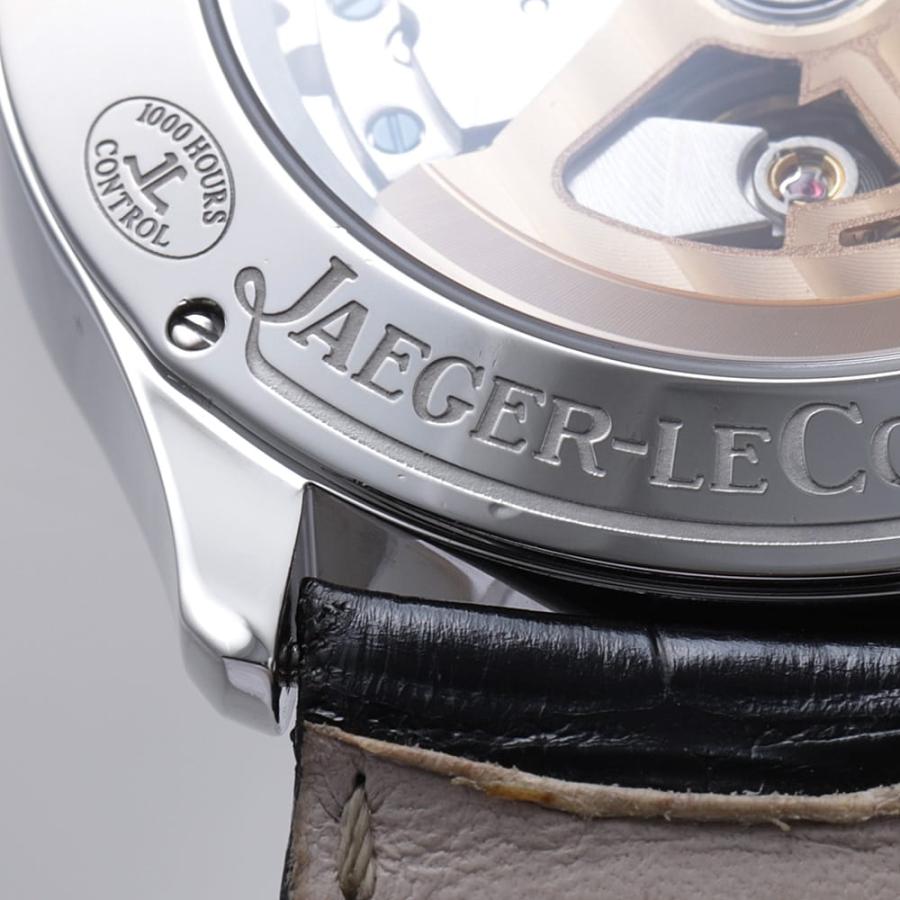 JAEGER-LECOULTRE（ジャガー・ルクルト） マスタージオグラフィーク