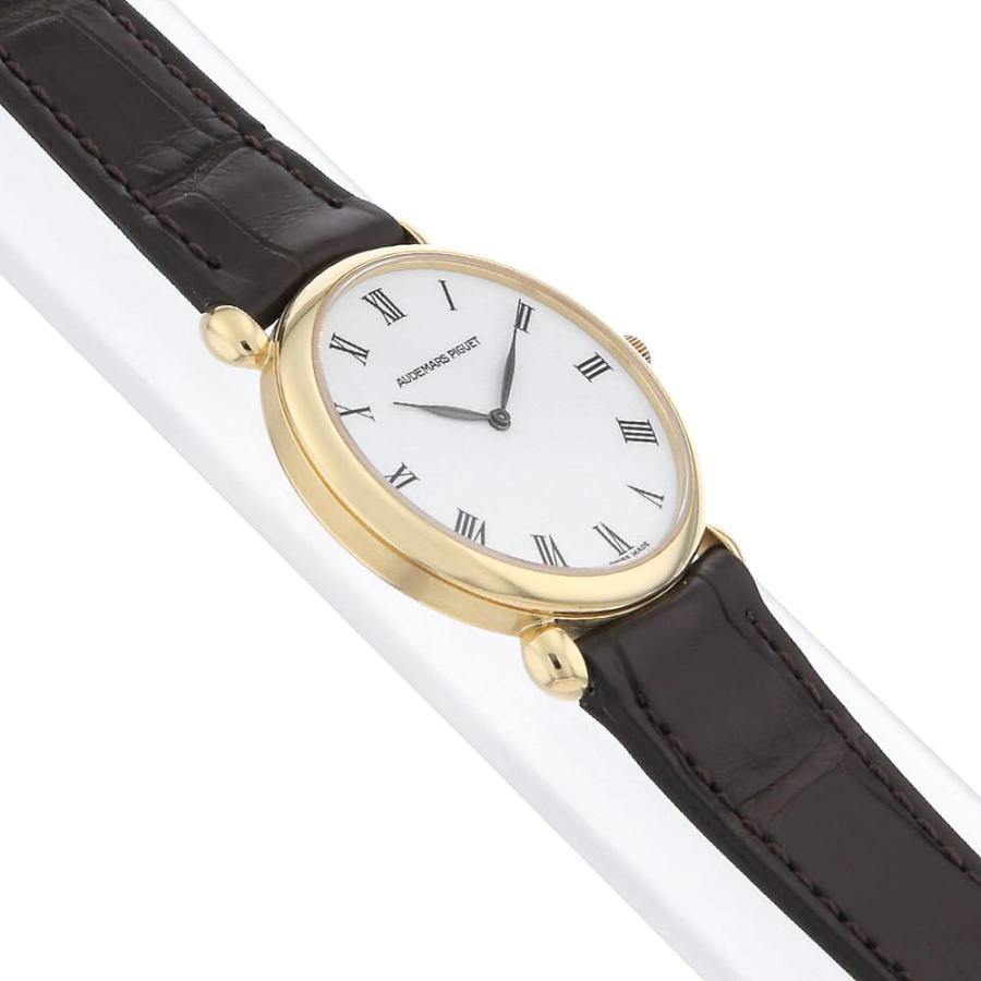 オーデマピゲ ラウンド 14807 ボーイズ(ユニセックス) 中古 腕時計 AUDEMARS PIGUET（オーデマピゲ） ラウンド 14807 中古 ボーイズ(ユニ