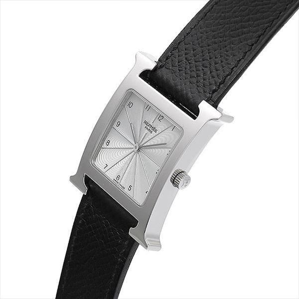 H Watch エルメス Hウォッチ HH1.510.260 中古 ボーイズ 腕時計 