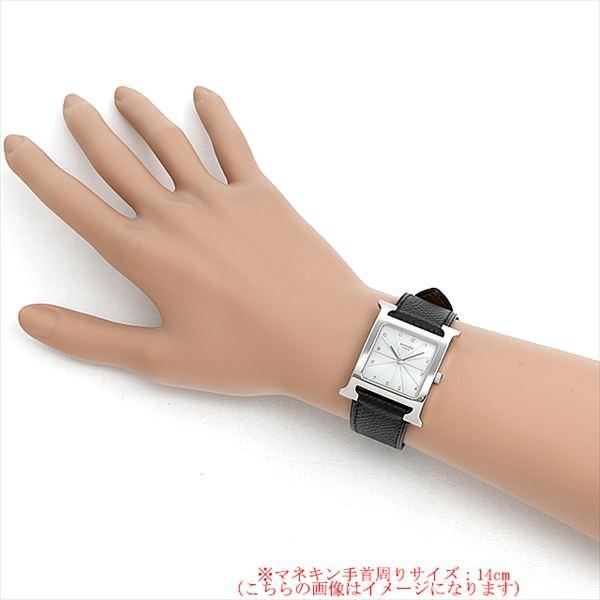 H Watch エルメス Hウォッチ HH1.510.260 中古 ボーイズ 腕時計 