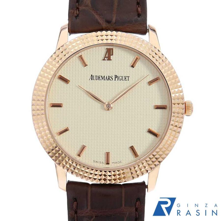 AUDEMARS PIGUET（オーデマピゲ） クラシカル クルドパリ 15163OR.GG