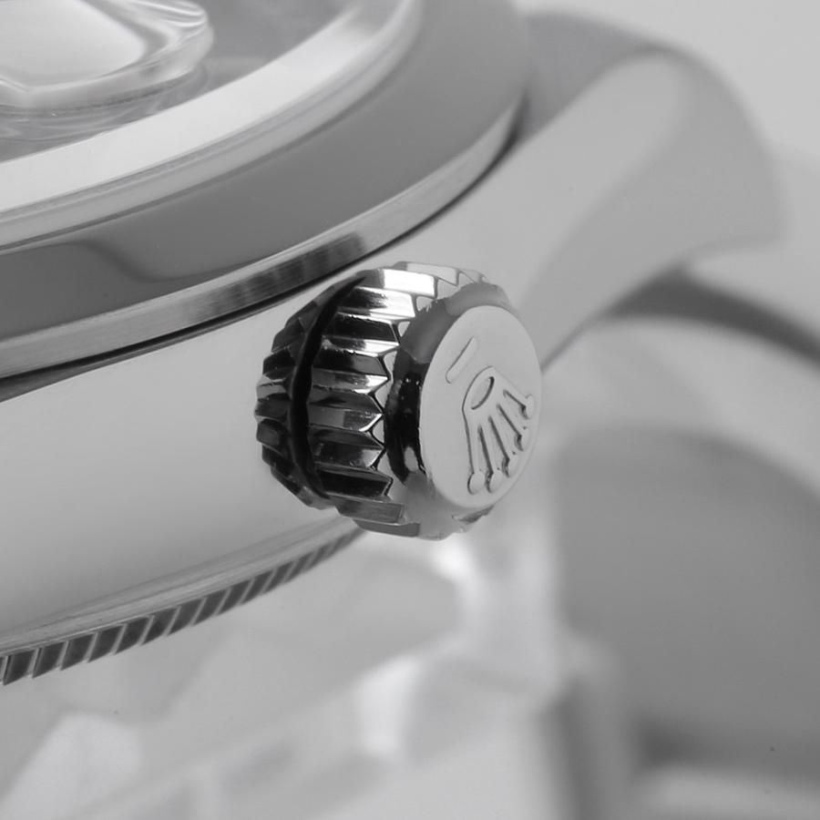 ROLEX ロレックス オイスターパーペチュアル デイト 15200 ブラック  