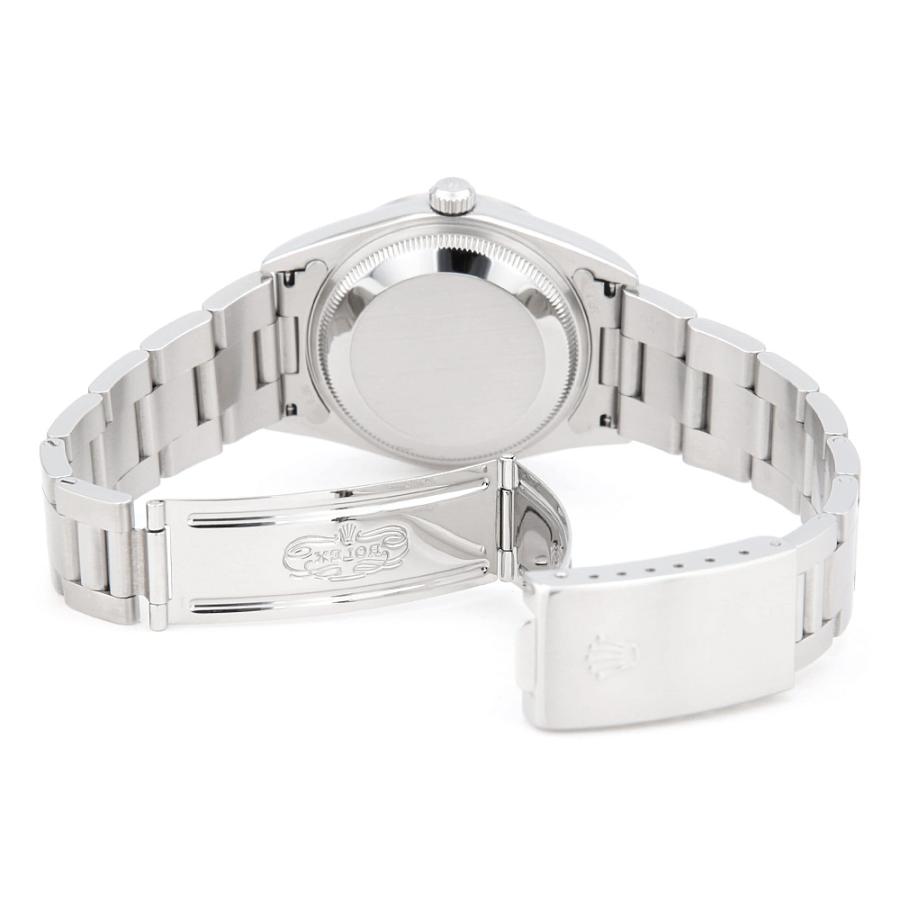 ROLEX（ロレックス） オイスターパーペチュアル デイト 15200 ブルー