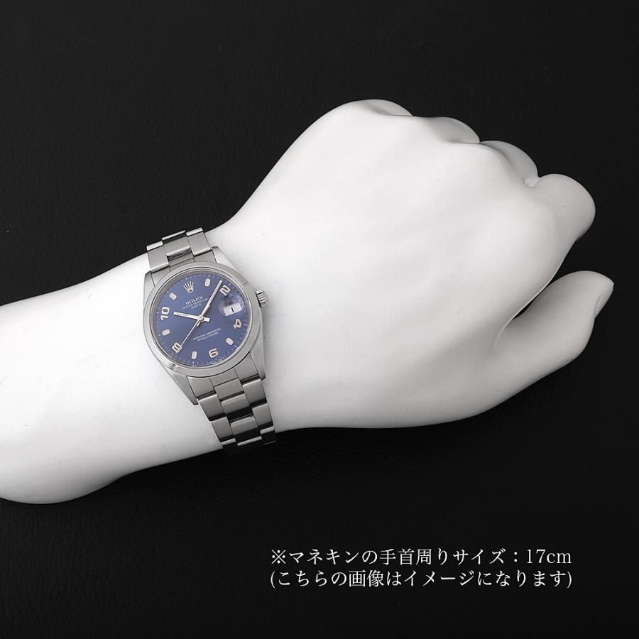 ROLEX ロレックス オイスターパーペチュアル デイト 15200