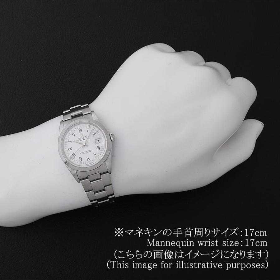 ROLEX ロレックス オイスターパーペチュアル デイト 15200