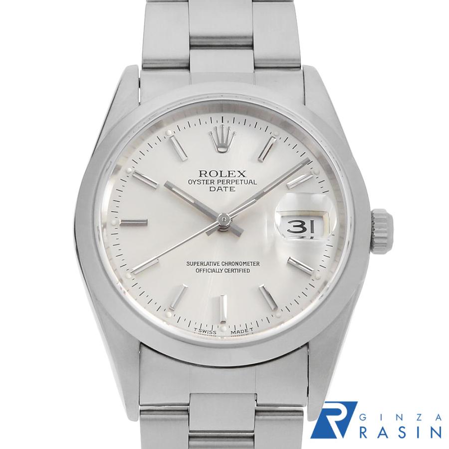 ROLEX ロレックス オイスターパーペチュアル デイト 15200 ROLEX ロレックス オイスターパーペチュアル デイト 15200