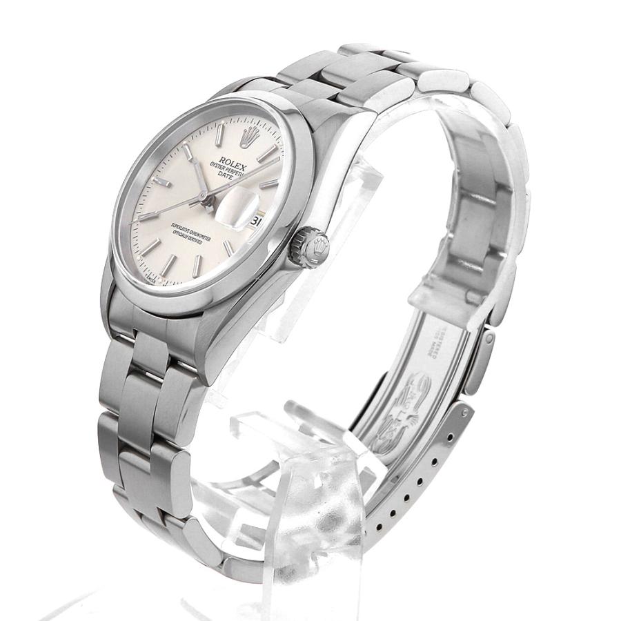 ROLEX ロレックス オイスターパーペチュアル デイト 15200 ROLEX ロレックス オイスターパーペチュアル デイト 15200