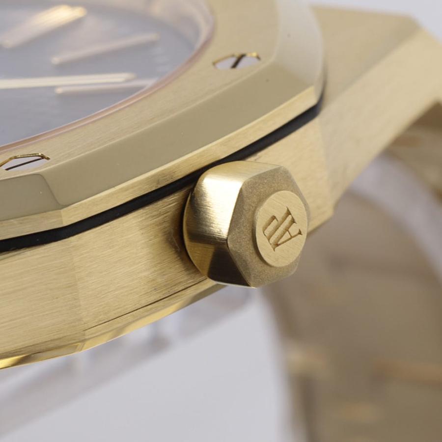 AUDEMARS PIGUET（オーデマピゲ） ロイヤルオーク ジャンボ エクストラ