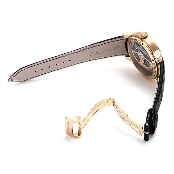 AUDEMARS PIGUET（オーデマピゲ） ミレネリー スケルトン 15352OR.OO