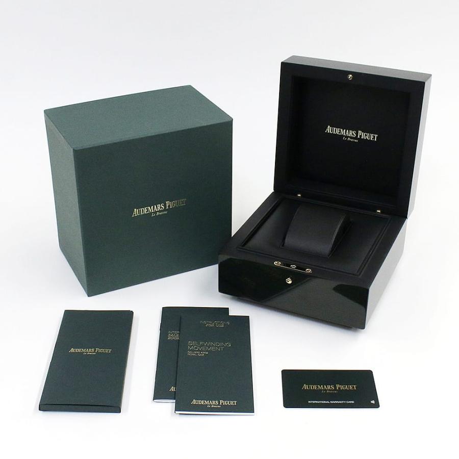オーデマピゲ ロイヤルオーク オートマティック 世界300本限定 15503BC.OO.1220BC.01 中古 メンズ 腕時計 007UAPAU0183_6