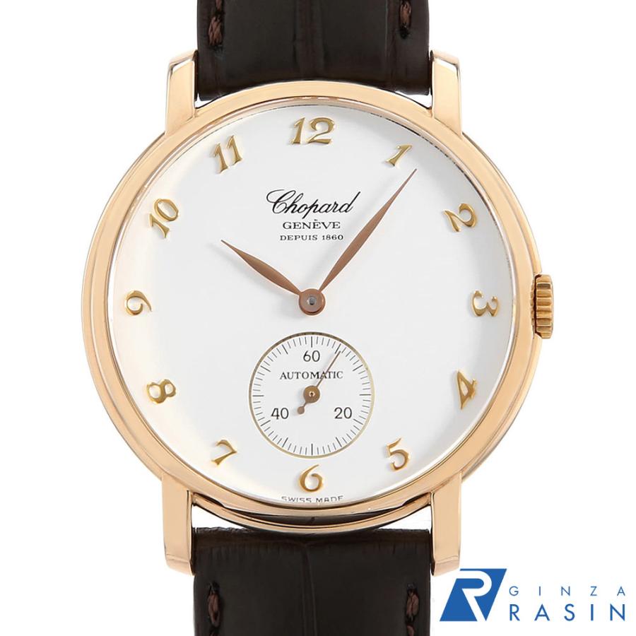 ショパール クラシック 135周年記念モデル 16/1229 自動巻き 中古A Chopard（ショパール） クラシック 135周年記念モデル 16/1229 中古