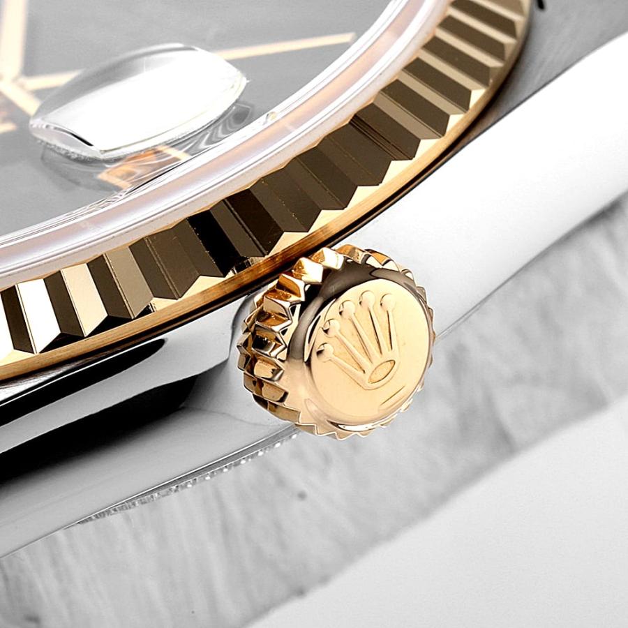 ROLEX（ロレックス） デイトジャスト 16233 2BR オニキス K番 中古
