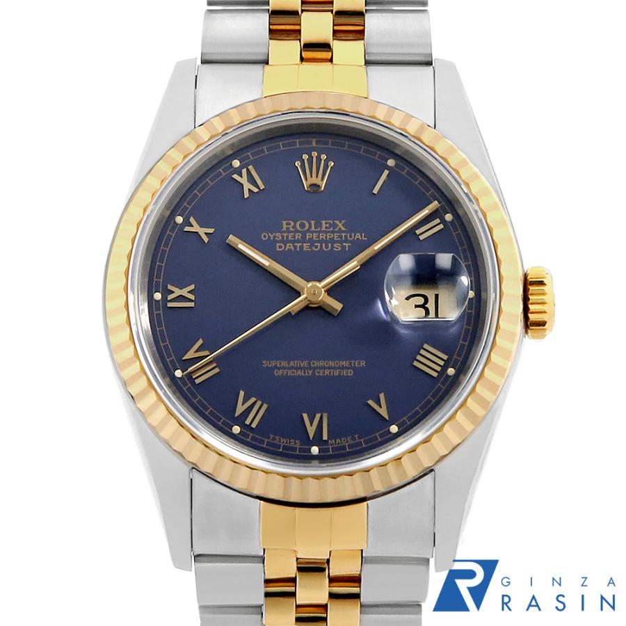 楽天市場】【ロレックス】 ROLEX デイトジャスト 16233 X番 SS x