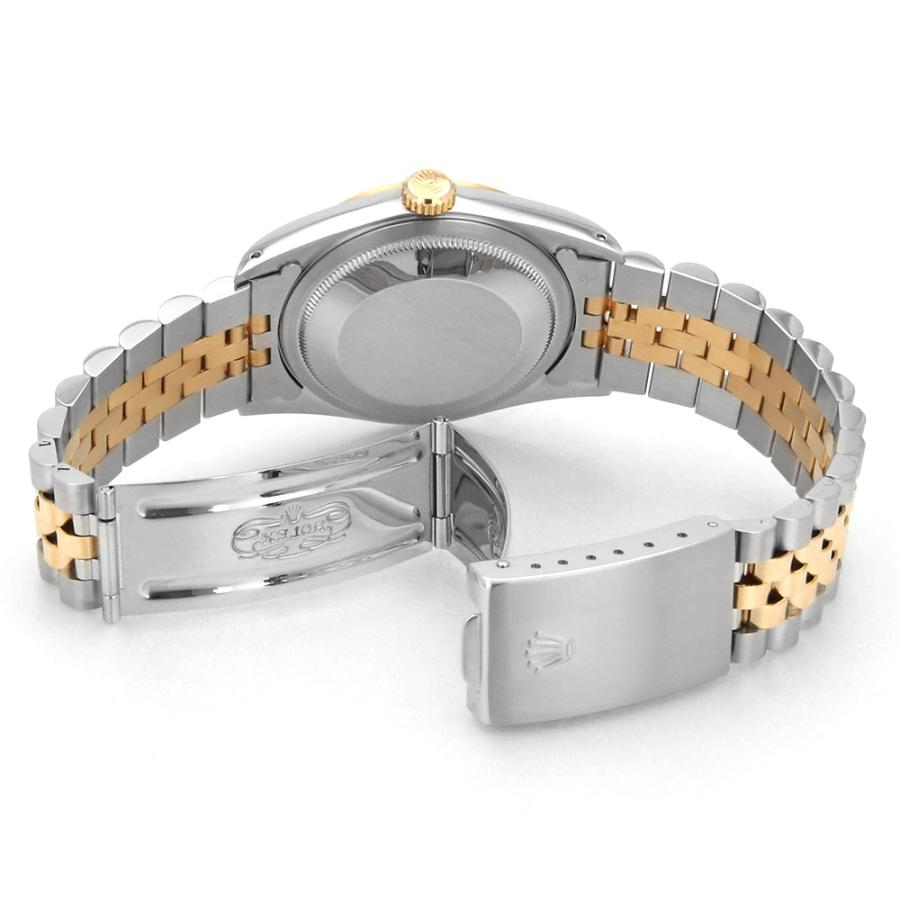 ROLEX（ロレックス） デイトジャスト 16233 ブルー ローマ E番 中古