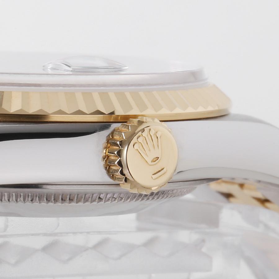 ROLEX（ロレックス） デイトジャスト 16233 ブルー ローマ E番 中古
