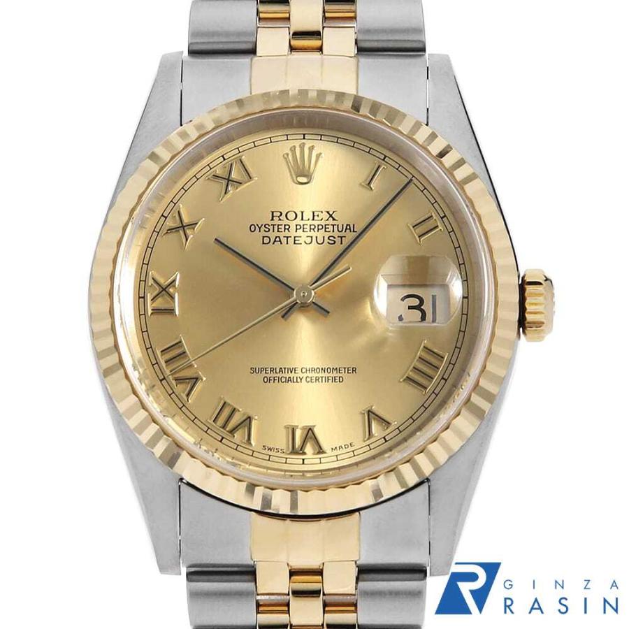 『専用』　[正規品] ROLEX ロレックス コマ 駒 16233 メンズ ROLEX ロレックス 16233 デイトジャスト コマ 駒 リンク 腕時計