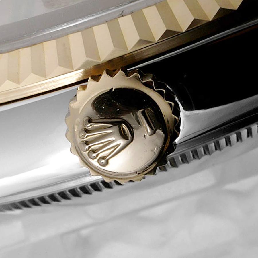 ROLEX（ロレックス） デイトジャスト 16233 シャンパン バー R番 中古