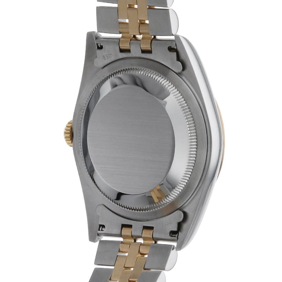 ROLEX（ロレックス） デイトジャスト 10Pダイヤ 16233G シャンパン